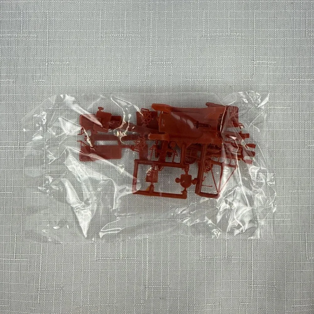 Highway Minatures 1:87 1913 Ford FIre Truck #208